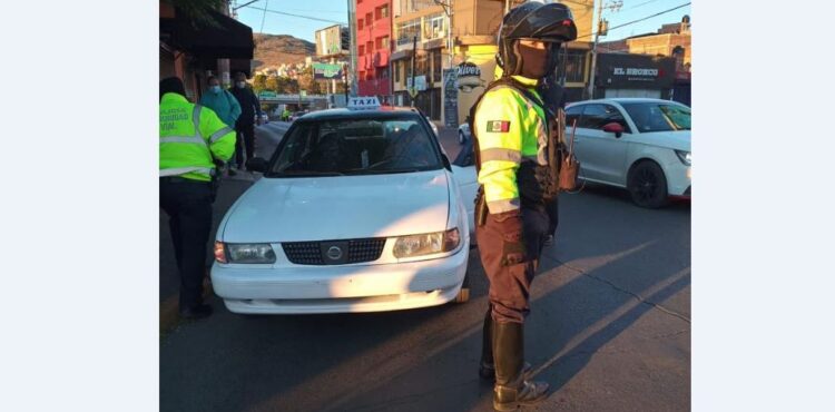 REPRUEBA SSP ACTOS DE AGRESIÓN COMETIDOS CONTRA POLICÍAS DE SEGURIDAD VIAL