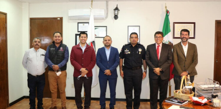 INSTALAN EN ZACATECAS CONSEJO INTERMUNICIPAL DE SEGURIDAD PÚBLICA ZONA CENTRO