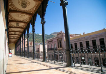 LISTO ZACATECAS PARA RECIBIR A LOS TURISTAS CON EL RETORNO DE ACTIVIDADES CULTURALES PRESENCIALES