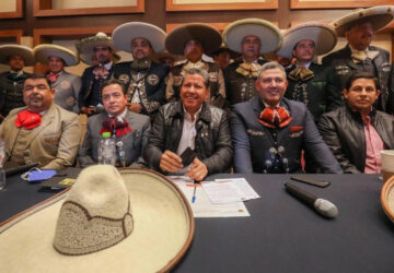 ZACATECAS SERÁ SEDE DEL CONGRESO Y CAMPEONATO NACIONAL CHARRO EN 2022