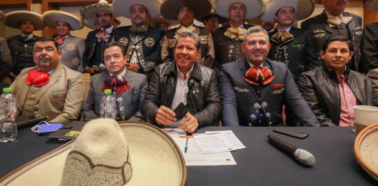 ZACATECAS SERÁ SEDE DEL CONGRESO Y CAMPEONATO NACIONAL CHARRO EN 2022