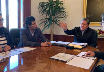 PRIVILEGIA GOBERNADOR DESARROLLO SOCIAL Y ECONÓMICO EN EL ANTEPROYECTO DE PRESUPUESTO DE EGRESOS 2022