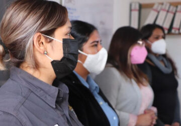 REAFIRMA GOBIERNO DE ZACATECAS COMPROMISO CON LAS MUJERES