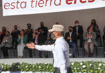 PRESENCIA GOBERNADOR DAVID MONREAL DESFILE CONMEMORATIVO DEL 111 ANIVERSARIO DEL INICIO DE LA REVOLUCIÓN MEXICANA