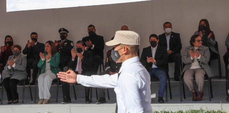 PRESENCIA GOBERNADOR DAVID MONREAL DESFILE CONMEMORATIVO DEL 111 ANIVERSARIO DEL INICIO DE LA REVOLUCIÓN MEXICANA