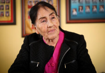 EN HECHO HISTÓRICO PARA LA EDUCACIÓN EN ZACATECAS, MAESTRA DE PRIMARIA CUMPLE 70 AÑOS DE SERVICIO DOCENTE