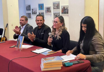 REALIZA GOBIERNO DE ZACATECAS JORNADAS POR EL DÍA NACIONAL DEL LIBRO