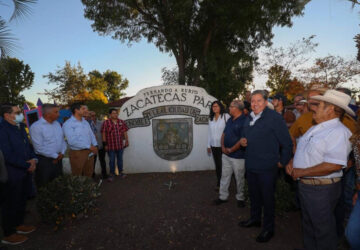 IMPULSA GOBERNADOR DAVID MONREAL PROGRAMA DE REMESAS PRODUCTIVAS PARA ZACATECAS