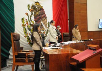 DIPUTADAS Y DIPUTADOS APRUEBAN EN LO GENERAL EL PRESUPUESTO DE EGRESOS DE ZACATECAS PARA 2022