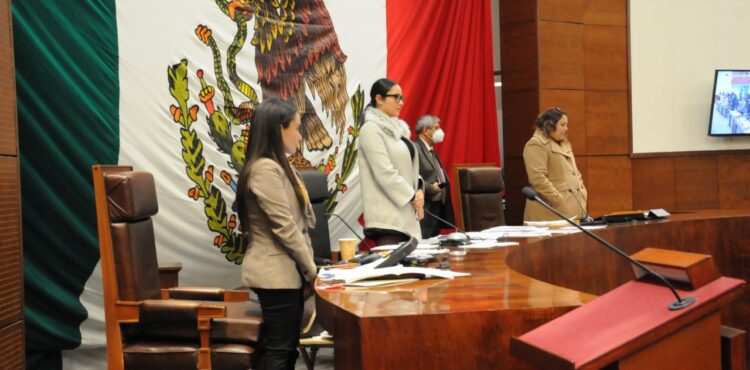 DIPUTADAS Y DIPUTADOS APRUEBAN EN LO GENERAL EL PRESUPUESTO DE EGRESOS DE ZACATECAS PARA 2022