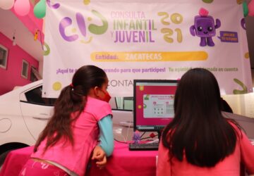 UN ÉXITO LA PARTICIPACIÓN DE NIÑAS, NIÑOS Y ADOLESCENTES EN LA CONSULTA INFANTIL Y JUVENIL 2021