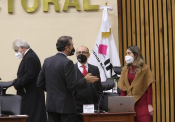 RECHAZA INE PERSECUCIÓN PENAL CONTRA CONSEJEROS Y CONSEJERAS ELECTORALES