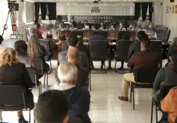 ABRE IEEZ LA PUERTA PARA CONSTITUIR PARTIDOS POLÍTICOS EN ZACATECAS, A PARTIR DE ENERO