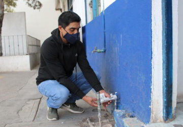 INICIA TEMPORADA INVERNAL, A PROTEGER TUBERÍAS DE AGUA PARA PREVENIR RUPTURAS POR HELADAS