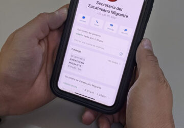 ABRE GOBIERNO DE ZACATECAS SERVICIOS DE ATENCIÓN A DISTANCIA A LA COMUNIDAD ZACATECANA MIGRANTE