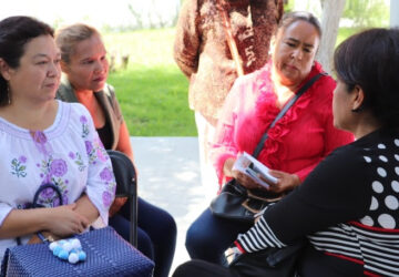 MANTIENE GOBIERNO DE ZACATECAS ATENCIÓN INTEGRAL A MUJERES VÍCTIMAS DE VIOLENCIA