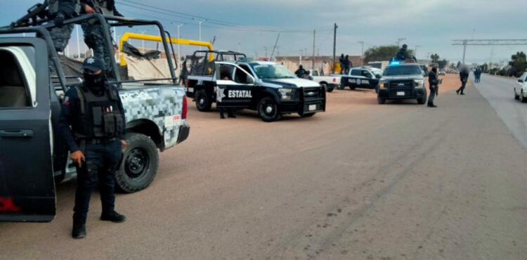 DETECTA SSP VEHÍCULOS QUE CIRCULAN EN ZACATECAS CON PLACAS APÓCRIFAS