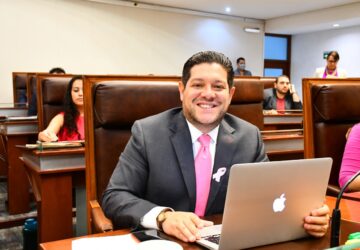 XERARDO RAMÍREZ, DE LOS DIPUTADOS MÁS PRODUCTIVOS EN LA LXIV LEGISLATURA DE ZACATECAS