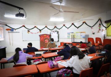 REGISTRA SECRETARÍA DE EDUCACIÓN DE ZACATECAS REGRESO A CLASES SIN INCIDENCIAS