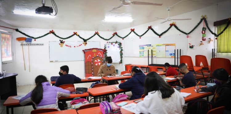 REGISTRA SECRETARÍA DE EDUCACIÓN DE ZACATECAS REGRESO A CLASES SIN INCIDENCIAS