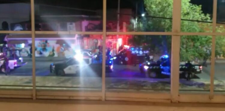 AGRESIÓN ARMADA EN INTERIOR DE BARBERIA EN VILLAS DE GUADALUPE