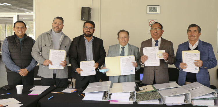 ENTREGA RECEPCIÓN EN EL IEEZ, DE MANERA TRANSPARENTE