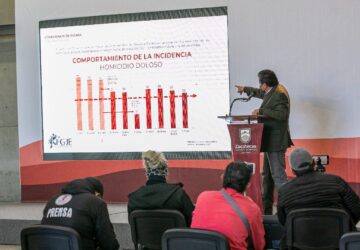 HAY RESULTADOS POSITIVOS CON PLAN DE APOYO A ZACATECAS: GOBERNADOR DAVID MONREAL