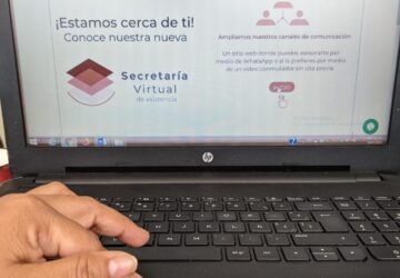 FORTALECE GOBIERNO DE ZACATECAS ATENCIÓN A MIGRANTES CON SECRETARÍA VIRTUAL DE ASISTENCIA