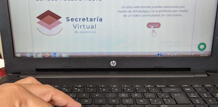 FORTALECE GOBIERNO DE ZACATECAS ATENCIÓN A MIGRANTES CON SECRETARÍA VIRTUAL DE ASISTENCIA