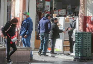 AVALAN COMERCIANTES ZACATECANOS REFORZAMIENTO DE MEDIDAS PARA DETENER CONTAGIOS DE COVID-19