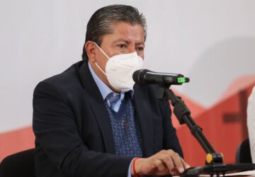 ZACATECAS TIENE LA INFRAESTRUCTURA NECESARIA Y CAPACIDAD PARA ATENDER LA OLA DE CONTAGIOS: GOBERNADOR