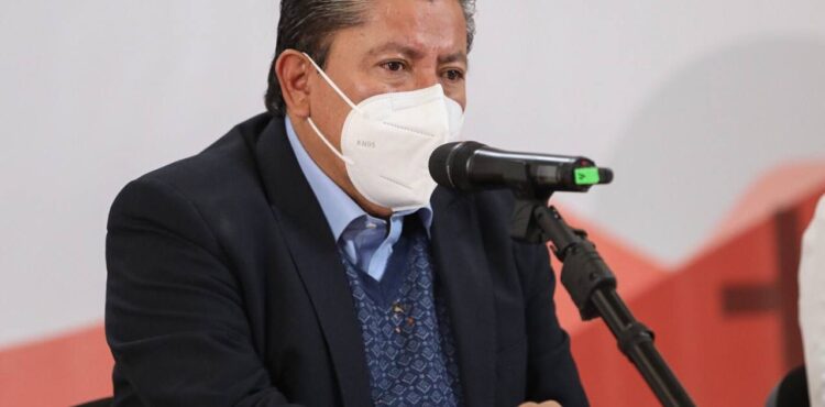 ZACATECAS TIENE LA INFRAESTRUCTURA NECESARIA Y CAPACIDAD PARA ATENDER LA OLA DE CONTAGIOS: GOBERNADOR