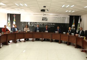 ORGANIZACIONES CIUDADANAS DE ZACATECAS PODRÁN CONSTITUIRSE EN PARTIDOS POLÍTICOS LOCALES