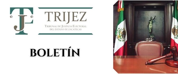 EL TRIBUNAL DE JUSTICIA ELECTORAL DEL ESTADO DE ZACATECAS RESUELVE UN JUICIO ELECTORAL Y UN JUICIO CIUDADANO.