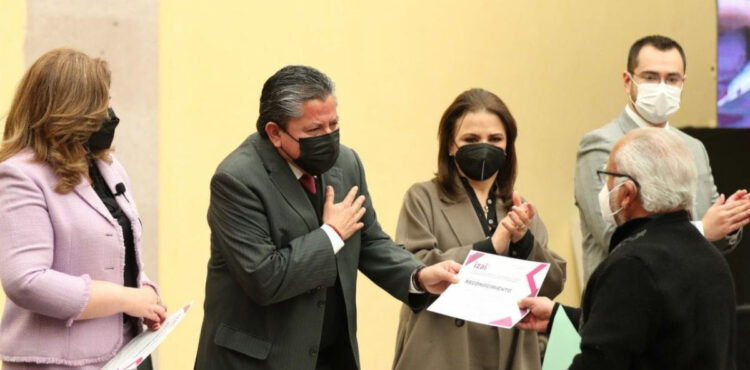 EN ZACATECAS LA TRANSPARENCIA SE EJERCE POR LEY Y POR CONVICCIÓN: GOBERNADOR DAVID MONREAL ÁVILA