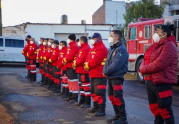 EMITE PROTECCIÓN CIVIL MUNICIPAL RECOMENDACIONES  ANTE DESCENSO DE TEMPERATURAS