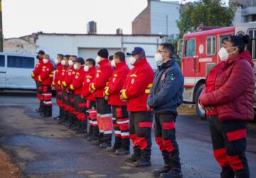 EMITE PROTECCIÓN CIVIL MUNICIPAL RECOMENDACIONES  ANTE DESCENSO DE TEMPERATURAS