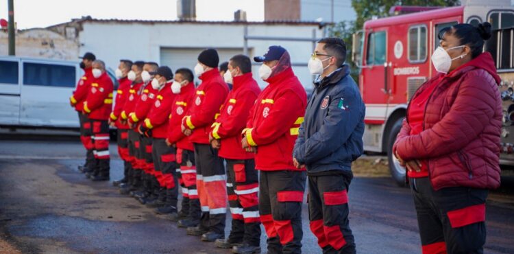 EMITE PROTECCIÓN CIVIL MUNICIPAL RECOMENDACIONES  ANTE DESCENSO DE TEMPERATURAS