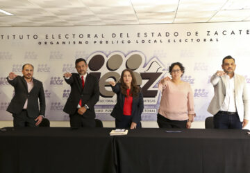 DESIGNA CONSEJO GENERAL NUEVOS FUNCIONARIOS ELECTORALES