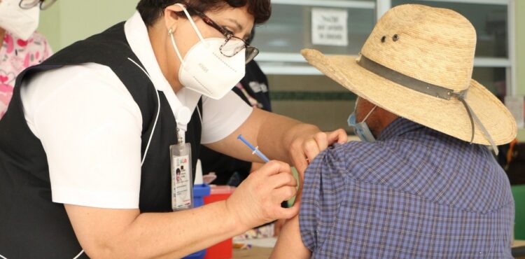 VACUNADOS CONTRA INFLUENZA, MÁS DE 420 MIL ZACATECANOS