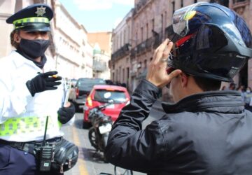 IMPLEMENTA DIRECCIÓN DE POLICÍA DE SEGURIDAD VIAL CAMPAÑA DE CONCIENTIZACIÓN LA VIDA NO TIENE REVERSA