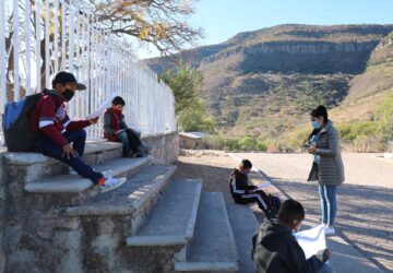 SALUD MENTAL DE LOS MENORES AFECTADA POR AUSENCIA EN CLASES PRESENCIALES