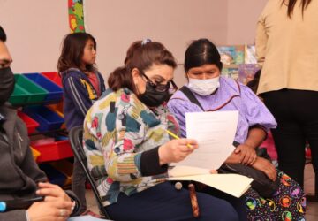 SEMÁFORO VERDE PERMITE PONER EN MARCHA ESCUELA DE FORMACIÓN DE MUJERES LÍDERES RURALES E INDÍGENAS