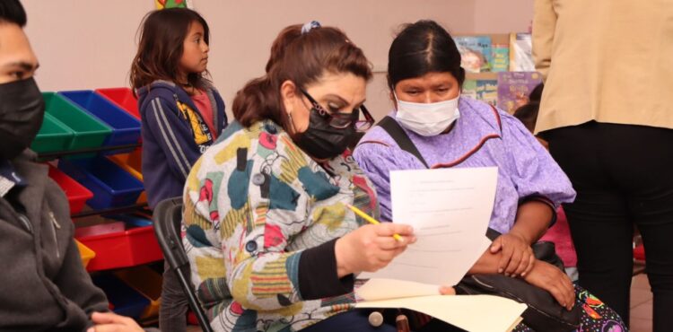 SEMÁFORO VERDE PERMITE PONER EN MARCHA ESCUELA DE FORMACIÓN DE MUJERES LÍDERES RURALES E INDÍGENAS