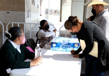 SE ACTUALIZAN ZACATECANOS QUE NO SE HABÍAN VACUNADO, CON PRIMERAS, SEGUNDAS Y DOSIS DE REFUERZO