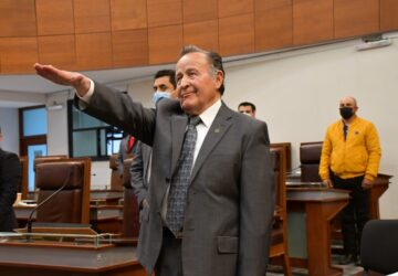 SE DESIGNA A VIRGILIO RIVERA DELGADILLO COMO MAGISTRADO DEL PODER JUDICIAL