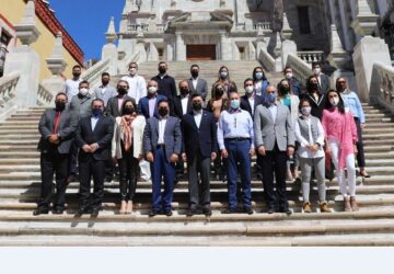 FORTALECE ZACATECAS ACTIVIDAD TURÍSTICA AL PARTICIPAR EN EL PACTO POR EL TURISMO