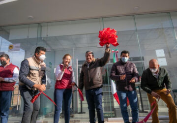 INAUGURA GOBERNADOR DAVID MONREAL SUCURSALES DEL BANCO DEL BIENESTAR EN FRESNILLO, CALERA Y GUADALUPE