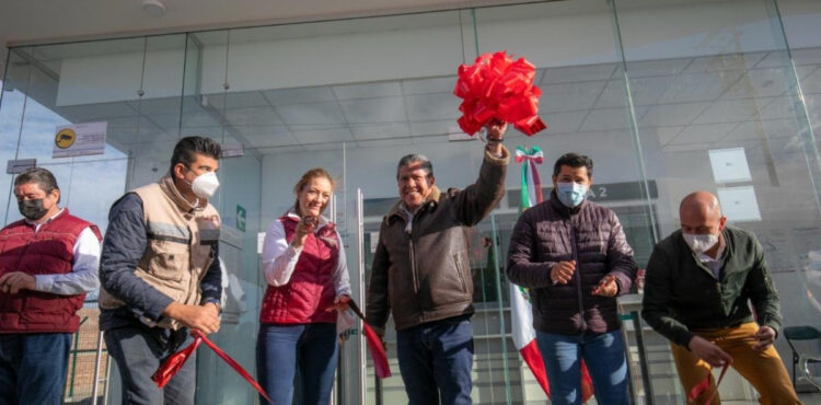 INAUGURA GOBERNADOR DAVID MONREAL SUCURSALES DEL BANCO DEL BIENESTAR EN FRESNILLO, CALERA Y GUADALUPE