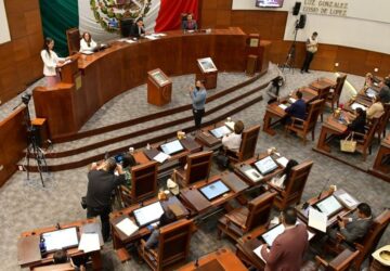 BUSCA LEGISLATURA INTERVENCIÓN DE LA CDHEZ PARA INVESTIGAR VIOLACIONES CONTRA PERSONAS DESPLAZADAS